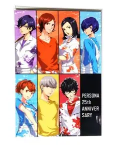 PERSONA ペルソナ　主人公　結城理　鳴上悠　雨宮蓮　ボールペン　セット ペルソナ4 グラフアート 缶バッジ 鳴上悠 ペルソナ4 P4主人公