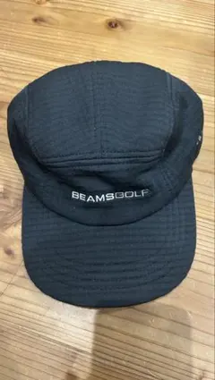 BEAMSGOLF ブラックキャップ POLARTEC