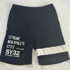 SY32 by SWEET YEARS ショートパンツ ブラック Lのサムネイル