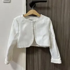 any FAM フォーマル　ボレロ　入学式