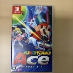 マリオテニス エース