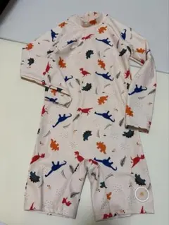 【即日発送】恐竜柄 水着 キッズ 男の子用 120cm