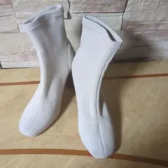 未使用♡MARCURYDUOリブショートブーツ
