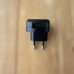 海外旅行に便利 ALCATEL 旅行用充電器 USB