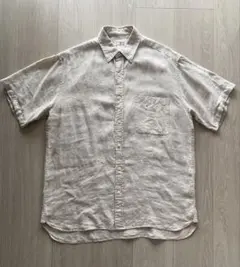 Jクルー　リネンシャツ　ビンテージ　J Crewのサムネイル