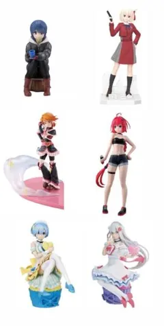 フィギュア　まとめ売り