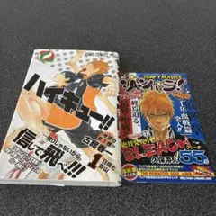 2026年最新】ハイキュー 1巻 初版の人気アイテム - メルカリ