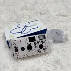 【未開封】TREASURE BFF HARUTO ハルト インスタントカメラ