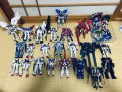 ガンプラ ジャンク品 まとめ売り 大量 SEED DESTINY MG PG - メルカリ