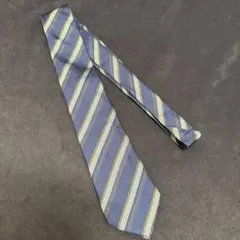 アルコディオ【美品】ネクタイ　ARCODIO　ネイビー系　ビジネス/ドレス◯ アルコディオ【美品】ネクタイ ARCODIO ネイビー系 ビジネス