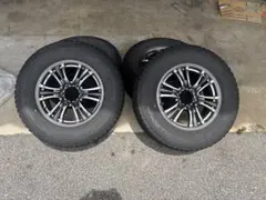 XF OFF-ROAD 20×10J 275/55R20 ハイラックス - メルカリ