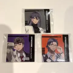 ぷ*迎様 ヒプノシスマイク ららぽーと 購入特典 ステッカー