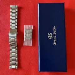 Grand Seiko 純正 ステンレスベルト19mm グランドセイコーのサムネイル