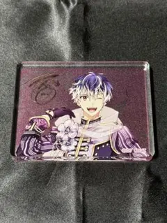 アイドリッシュセブン 百 アクリルブロック