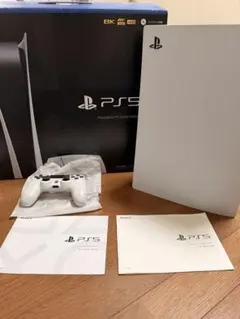 【5/2~4限定】PlayStation 5 Digital Edition