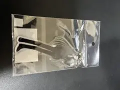 HUNTER×HUNTER イルミ スーツBIGアクリルキーホルダー