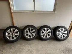 ヴェゼル RU3 RU4 純正ホイール グッドイヤー 2024年製 バリ溝！ ヴェゼル RU3 RU4 純正ホイール グッドイヤー 2024年製 バリ溝