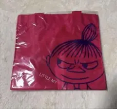 ムーミン リトルミイ トートバッグ