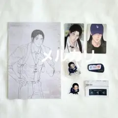 韓国BL LEZHIN 恋のAtoZ コレクションカード トレカ 1to10 韓国BL LEZHIN 恋のAtoZ コレクションカード トレカ 1to10