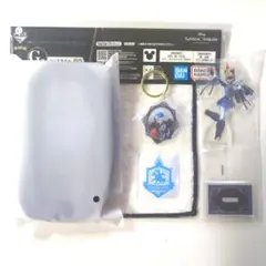 ツイステ オルト イグニハイド 一番くじ 4点セット