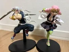 【極美品❗️】鬼滅の刃VIBRATION 宇髄天元 & 甘露寺蜜璃