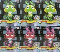 ケロロ軍曹 共鳴するであります フィギュア ケロロ軍曹＆ギロロ伍長