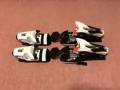 特別選手用！　LOOK ビィンディング 2025年最新】LOOK スキー ビンディングの人気アイテム - メルカリ