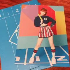 【NiziU】ラントレ リク