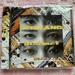 FTISLAND Instinct 通常盤