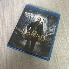 I Am Legend Blu-ray ウィル・スミス主演