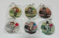 IdentityV　第五人格　夏祭り　アクリルキーホルダー