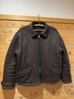 ブラウンズビーチ ブルゾン