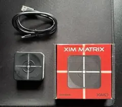 XIM MATRIX ゲームコンバーター 本体