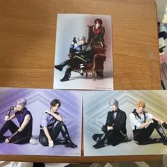 ミュージカル『刀剣乱舞』 〜静かなる夜半の寝ざめ ペアブロマイド　ライブ