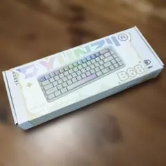 YUNZII YZ98 メカニカルキーボード 本体　テンキー付き YUNZII YZ98 メカニカルキーボード 本体 テンキー付き - メルカリ
