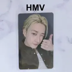 スキズ 韓国 DO IT HMV 特典 トレカ ノーマル バンチャン