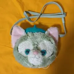 Gelatoni ショルダーバッグ ぬいぐるみ　正規品