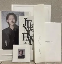 ジョンハン バパケ 2021 2025年最新】ジョンハン バースデーパッケージ 2021の人気