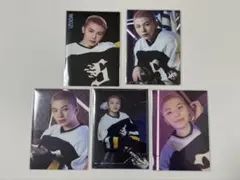 SEVENTEEN HOME トレカ　ウジ