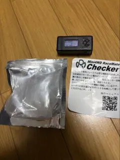 29 タミヤ VG モーターチェッカー マッチモア ミニ四駆 モーター慣らし