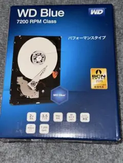 Western Digital WD5000AAKX 500GB HDDのサムネイル