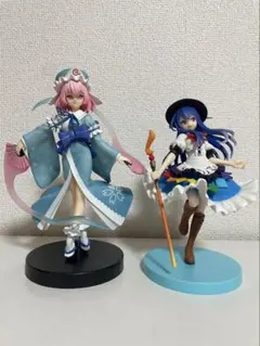 ⭐︎ 東方Project フィギュア　まとめ売り
