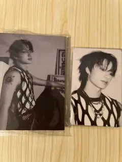 セブチ DAREDEVIL盤 バインダー＆トレカ ジュン