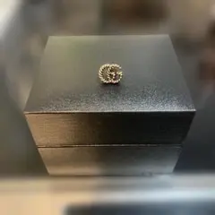 ☆SALE☆【GUCCI】G カット ハート ピアス 片耳 2659 - メルカリ