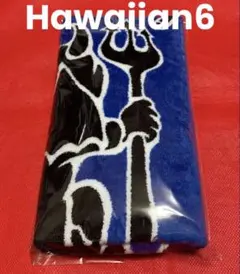 Hawaiian6 Daysフェイスタオル❶dustbox※ENTH※SHANK