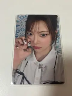 ウンチェ ラキドロ　タワレコ　HMV LE SSERAFIM ルセラ ルセラフィム JAPAN HMV ラキドロ トレカウンチェ LE SSERAFIM