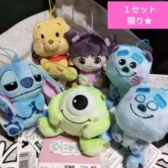 ディズニー むにゃすや マスコット⑧