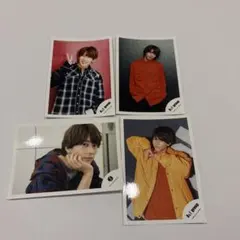 Aぇ! group 末澤誠也 公式写真 オフショ