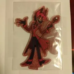 Hazbin Hotel アクリルスタンド 一番くじ F賞（アラスター）