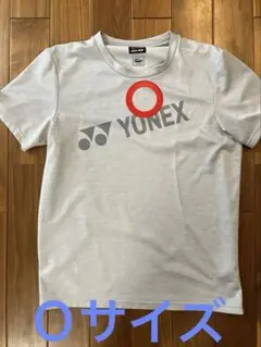 YONEX グレー Tシャツ Ｏサイズ